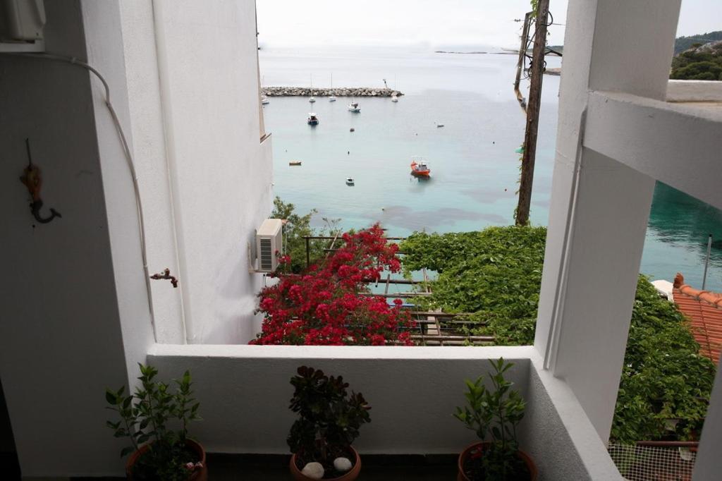Pension Oniro Votsi  Exterior photo
